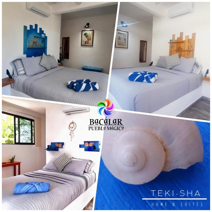 Teki-sha Home&suites Bed & Breakfast Bacalar