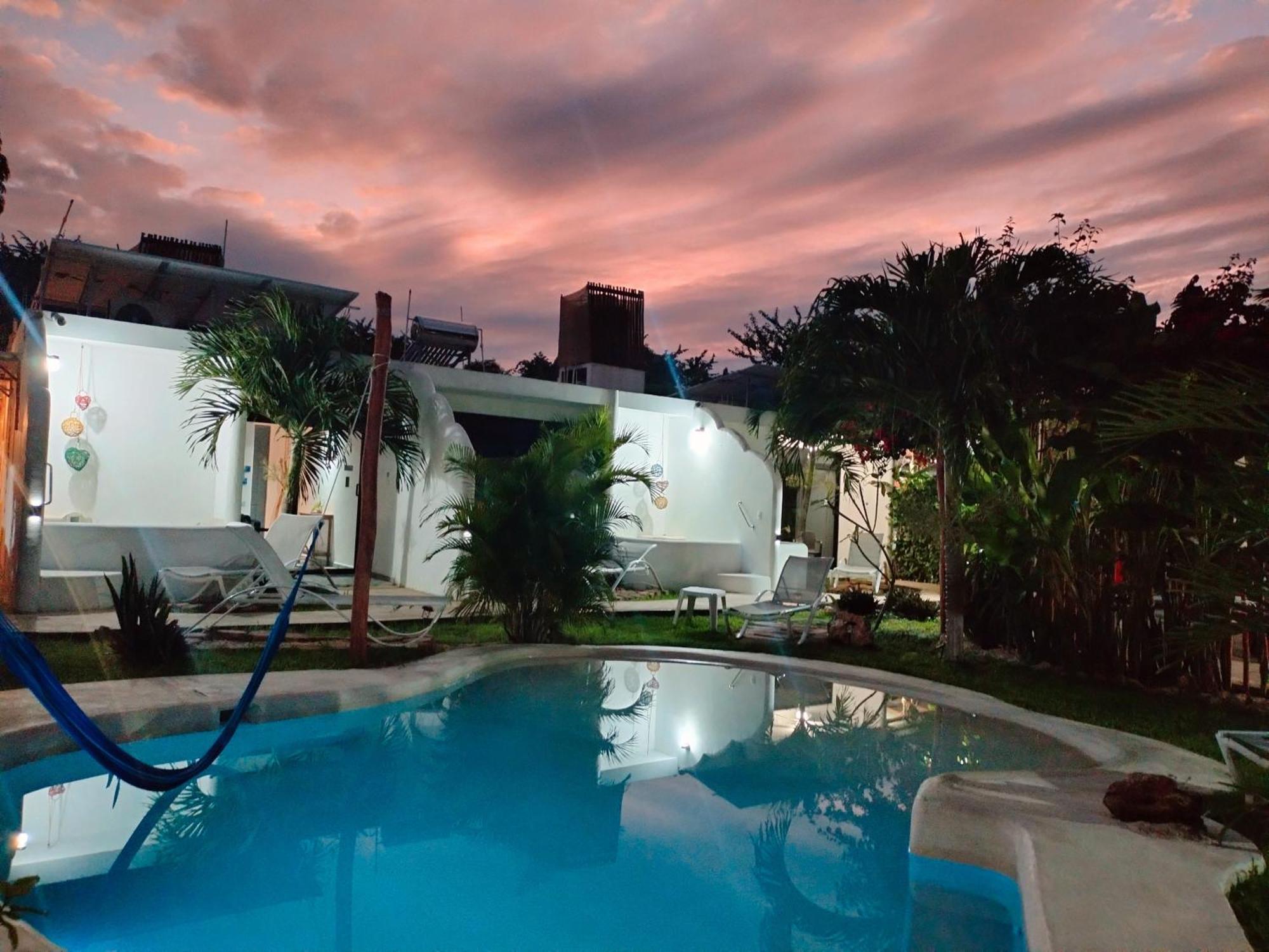 Bed & Breakfast Teki-sha Home&suites Bacalar