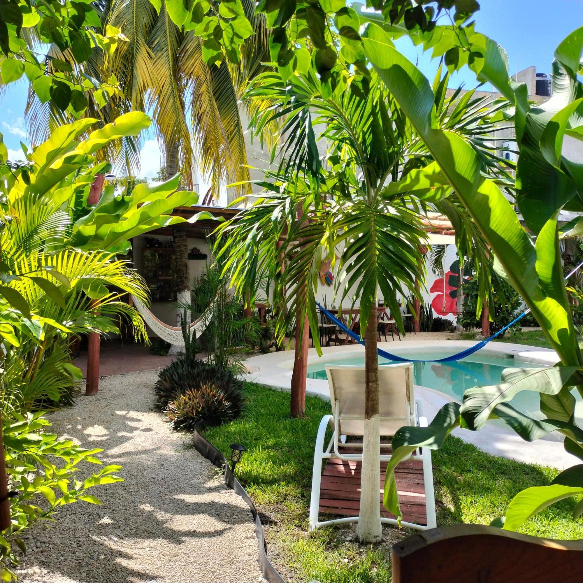 Teki-sha Home&suites * Bacalar