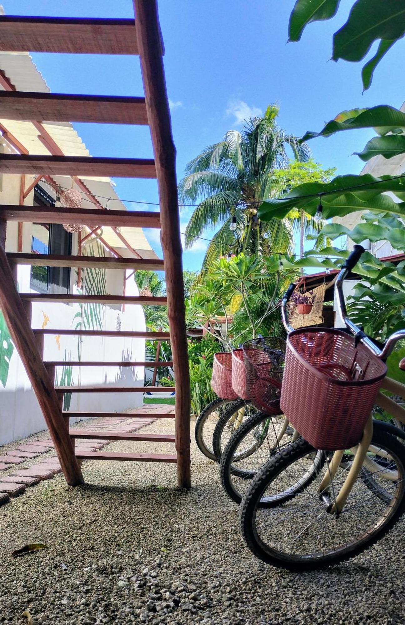 Teki-sha Home&suites Bed & Breakfast