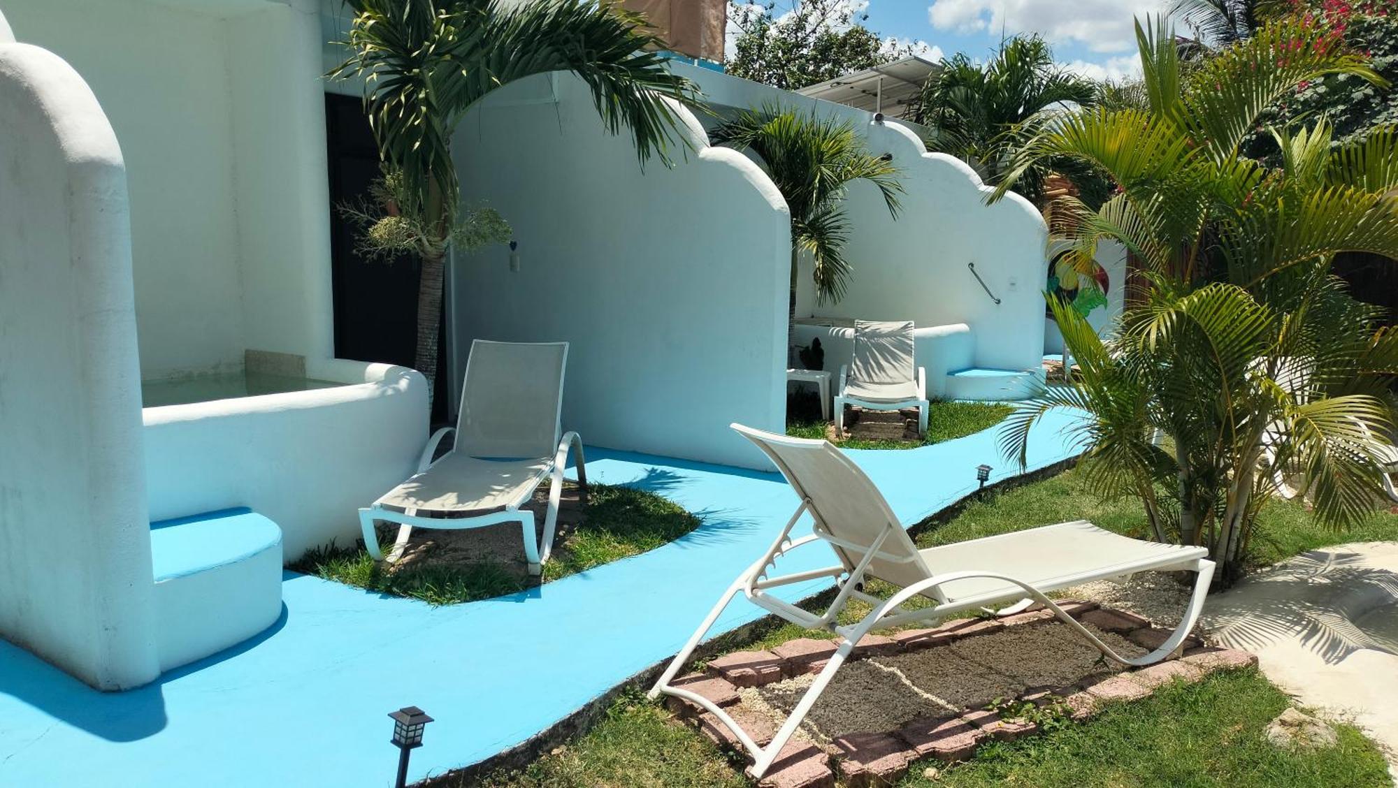 Bed & Breakfast Teki-sha Home&suites Bacalar