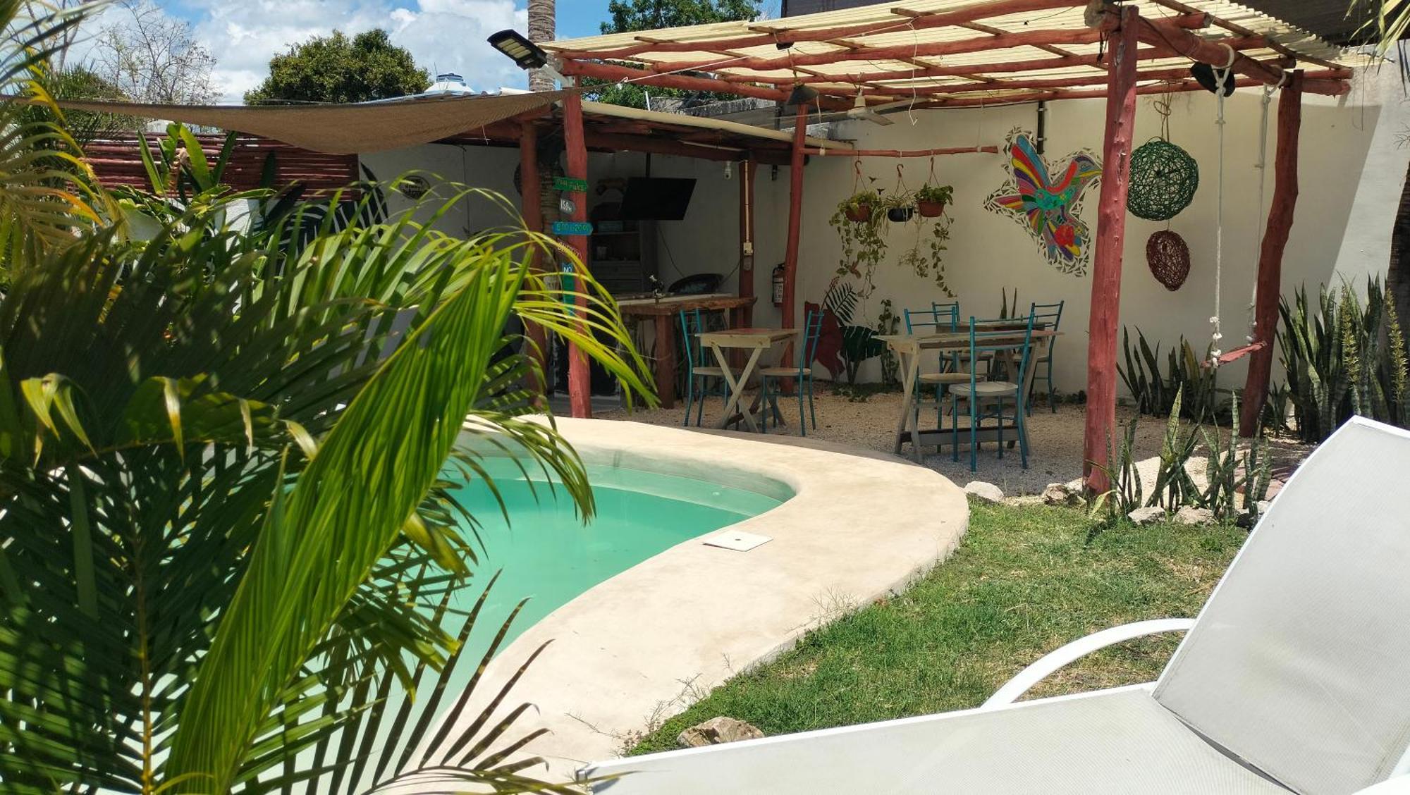 Teki-sha Home&suites Bed & Breakfast Bacalar