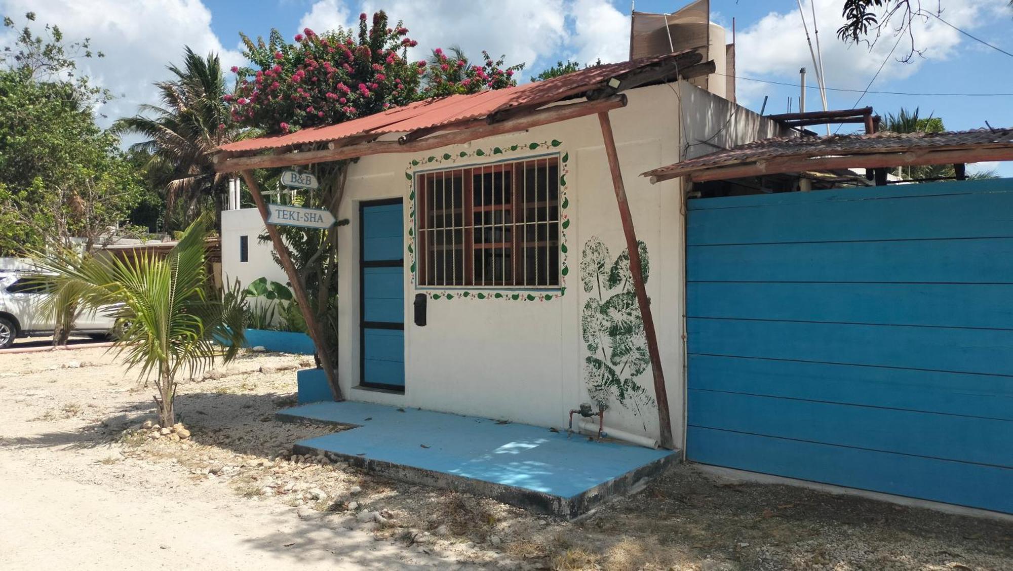 Bed & Breakfast Teki-sha Home&suites *