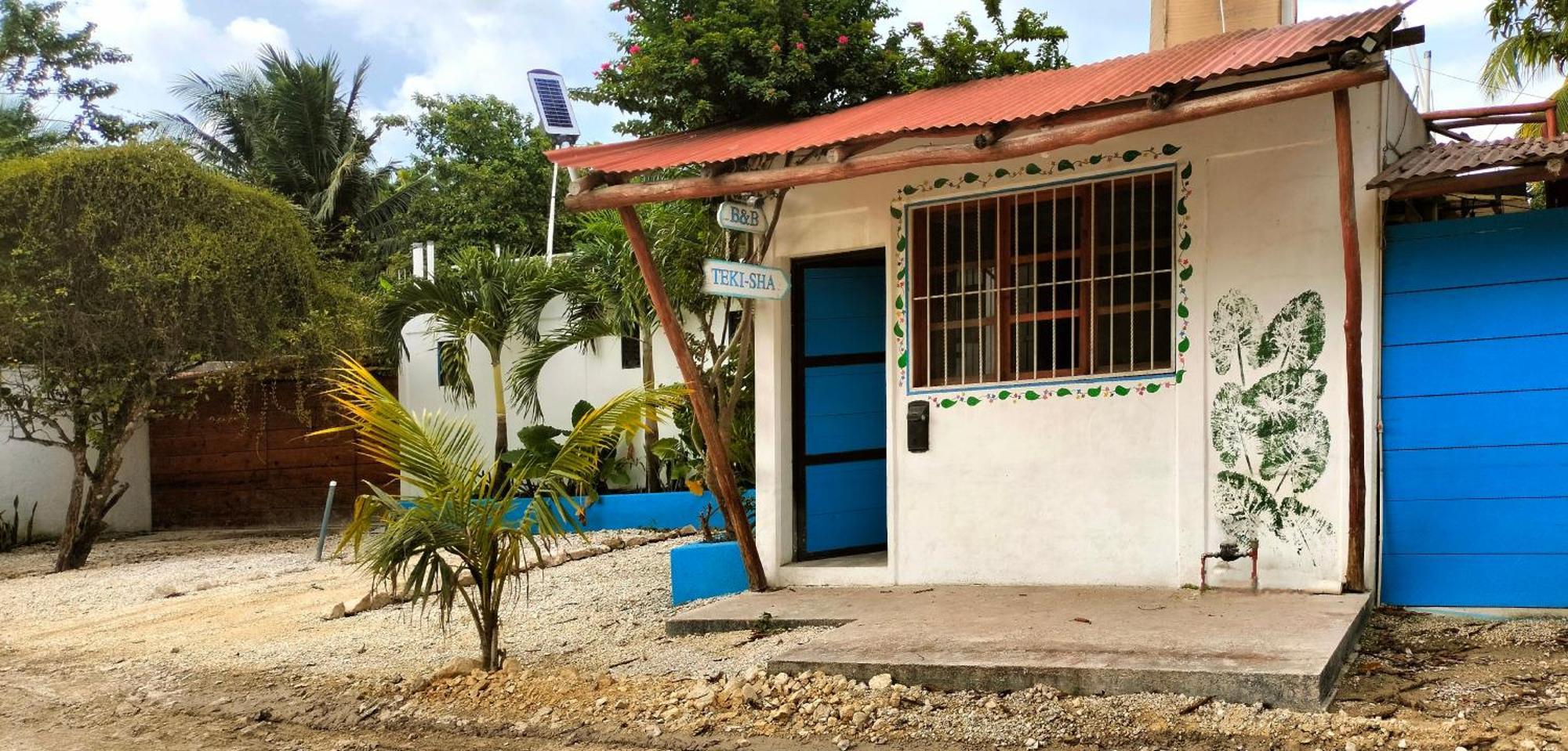 Bed & Breakfast Teki-sha Home&suites Bacalar